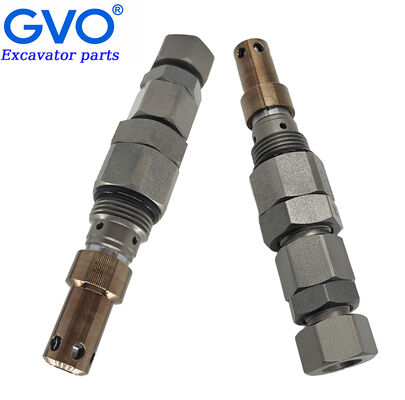 Sumitomo CX210 CX240 Excavators Main Relief Valve Safety Valve Main Gun Lj00981 Lj014720 Lj014730 Lj014740