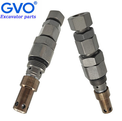 JCB Excavators Js200 Js205 Js210 Js220 Js235 Js240 Js260 Jz235 Main Relief Valve Safety Valve 25/221792