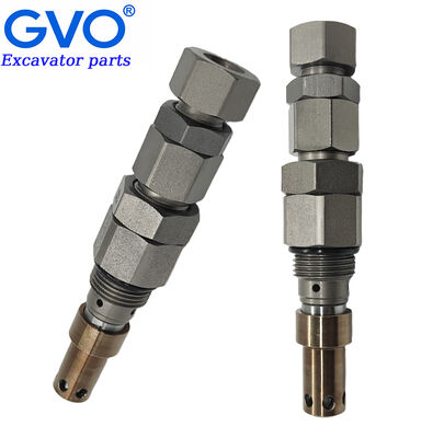 Sumitomo CX210 CX240 Excavators Main Relief Valve Safety Valve Main Gun Lj00981 Lj014720 Lj014730 Lj014740