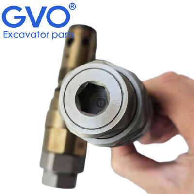 Swing Motor Main Relief Valve XKAH00122 for Hyundai R300LC-7 M5X130 Excavator