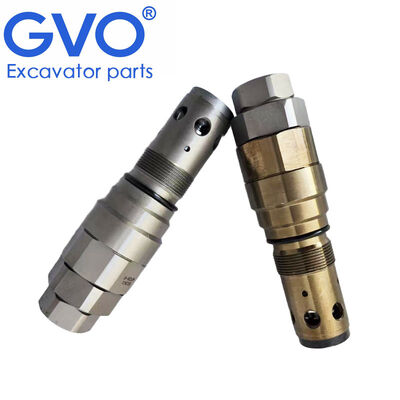 Excavator Parts for Catterpillar E330D E320DL Swing Motor Main Relief Valve 204-2678
