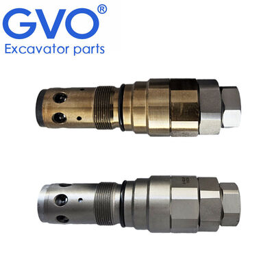 Excavator Parts for CAT E320C E320D E323C Swing Motor Main Relief Valve 173-3452 184-3830