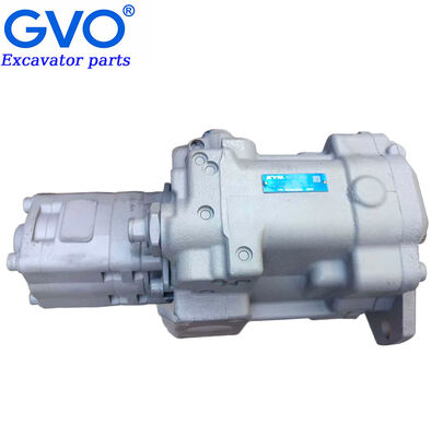 Kubota KX163 Excavator Hydraulic Pump Piston Pump Main Pump KYB PSVL2-27CG B0610-27001