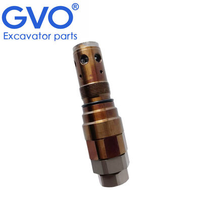 Swing Motor Main Relief Valve 4386065 4654850 for Hitachi Ex200-5 ZX330-6 Excavator