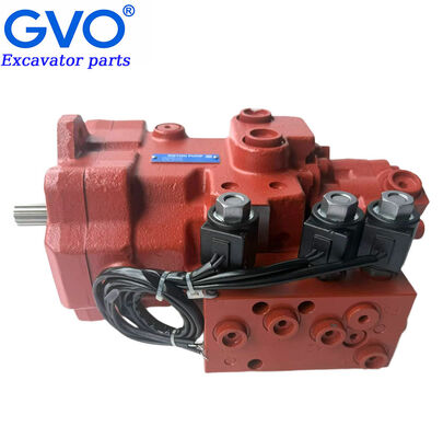 Kubota KX121-2 Excavator Hydraulic Pump Piston Pump Main Pump Assembly PSVD2-21E B0600-21030 20630-32101
