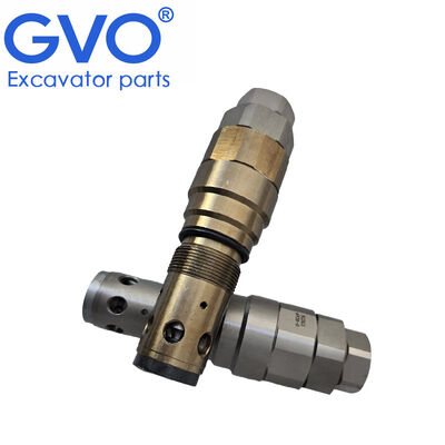 Hitachi ZAX210 ZAX240 ZAX225 ZAX250 Excavator Swing Motor Main Relief Valve 4451628