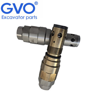 CAT E374D E374F Excavator Swing Motor Main Relief Valve 295943 4886755 5726219