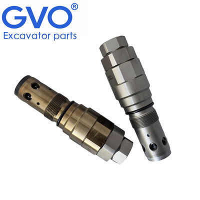 Swing Motor Main Relief Valve 60008753 V9409196196 for Sany SY215 SY225 Excavator