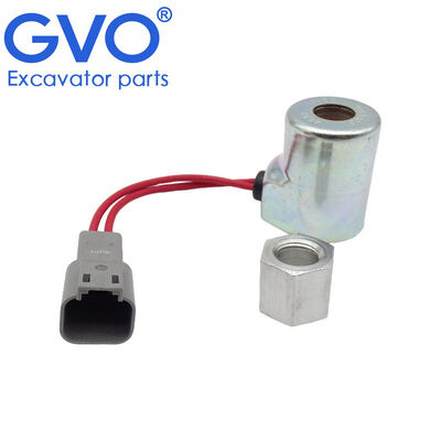 Solenoid Valve Coil 6678891 for Bobcatt Skid Steer Loader 753 763 773 130 A300 T140 T180