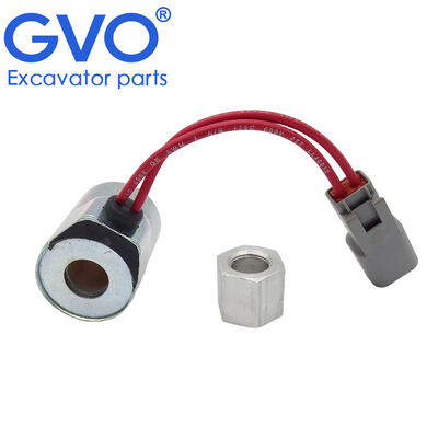 Solenoid Valve Coil 6678891 for Bobcatt Skid Steer Loader 753 763 773 130 A300 T140 T180
