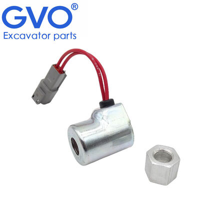 Solenoid Valve Coil 6678891 for Bobcatt Skid Steer Loader 753 763 773 130 A300 T140 T180