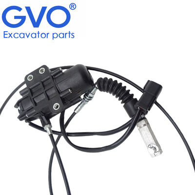 4608380 5254479 Throttle Motor for Hitachi ZX30U-2 ZAX40 ZAX50 Excavator