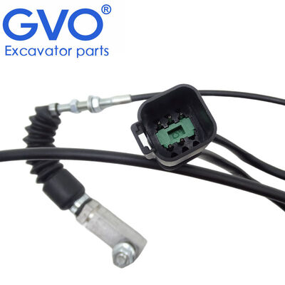 4608380 5254479 Throttle Motor for Hitachi ZX30U-2 ZAX40 ZAX50 Excavator