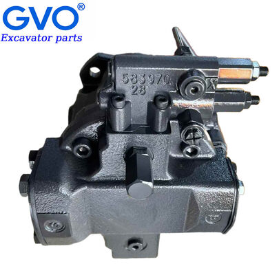 Excavator Rexroth A10VO45DFLR Hydraulic Pump Piston Pump Main Pump Assembly 57965433 R902520787