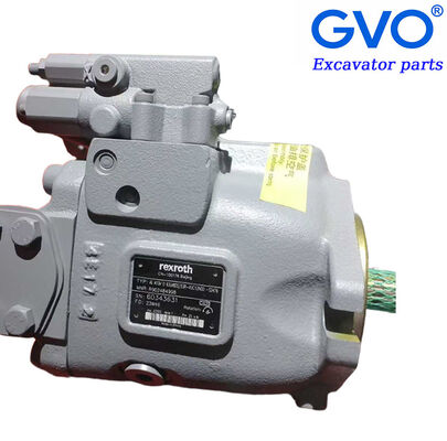 Excavator YC60 SY55 E307E Rexroth A10VO63 Hydraulic Pump Piston Pump Main Pump Assembly 60343631 R902484998