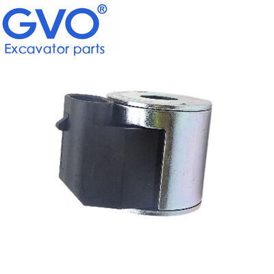 Solenoid Valve Coil 4306924 AT333807 24V for Volvoo Excavator