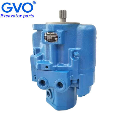 Doosan DX27Z DX35Z Excavators Rexroth AP2D18 Hydraulic Pump Piston Pump Main Pump K1007644 K1016110
