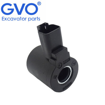 Solenoid Valve Coil R901435526 12V 24V for Rexroth VS55 DX60 Diesel Engine