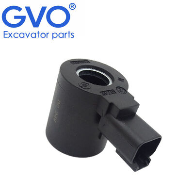 Solenoid Valve Coil R901435526 12V 24V for Rexroth VS55 DX60 Diesel Engine