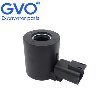 Solenoid Valve Coil R901435526 12V 24V for Rexroth VS55 DX60 Diesel Engine