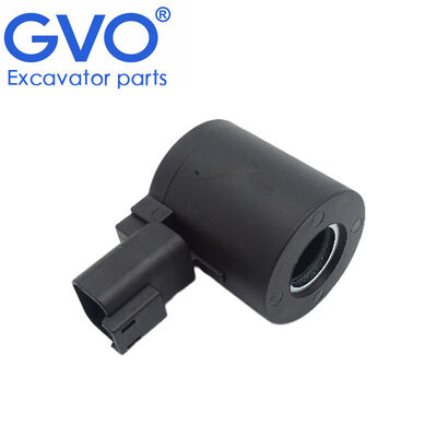Solenoid Valve Coil R901435526 12V 24V for Rexroth VS55 DX60 Diesel Engine