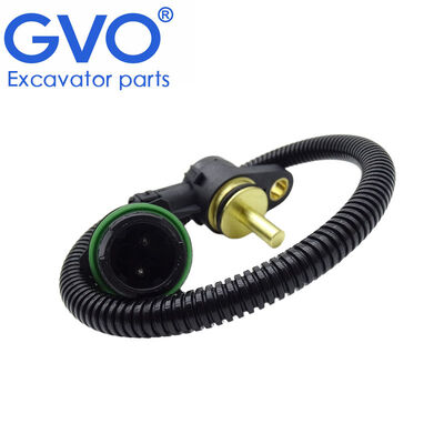 Water Temperature Sensor 20576626 3944123 for Volvoo Excavator EC360B EC240B D12D D12F