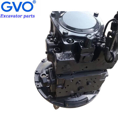 708-3D-0002 Komatsu PC110-8 Gleitbagger HPV55 Hydraulikpumpe Kolbenpumpe Hauptpumpenanlage