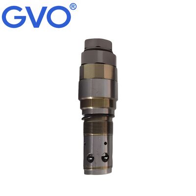 LNC0232 Valvola di sollievo principale a motore oscillante per scavatori JCB JS330 JS450 JS460 JCB330 JCB460