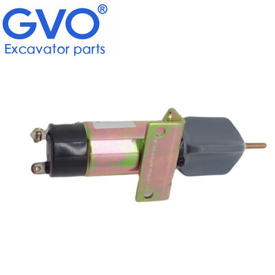 อะไหล่เครื่องขุด SA-5174-24V 2001ES-24E3U1B2S2 วาล์วไฟฟ้าไฟฟ้า