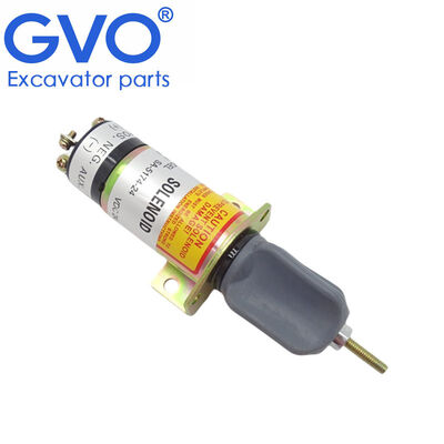 อะไหล่เครื่องขุด SA-5174-24V 2001ES-24E3U1B2S2 วาล์วไฟฟ้าไฟฟ้า