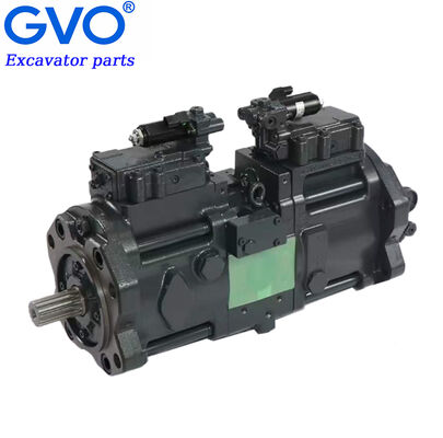 ساني SY215C SY220 SY215-8S SY215-9 الحفرة K3V112 مضخة هيدروليكية مجموعة المضخة الرئيسية K3V112DTP-OE11-14