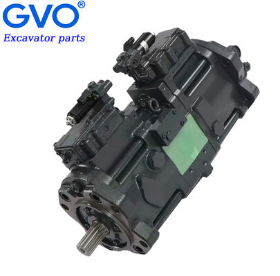 ساني SY215C SY220 SY215-8S SY215-9 الحفرة K3V112 مضخة هيدروليكية مجموعة المضخة الرئيسية K3V112DTP-OE11-14
