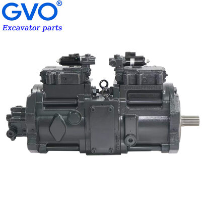 ساني SY215C SY220 SY215-8S SY215-9 الحفرة K3V112 مضخة هيدروليكية مجموعة المضخة الرئيسية K3V112DTP-OE11-14