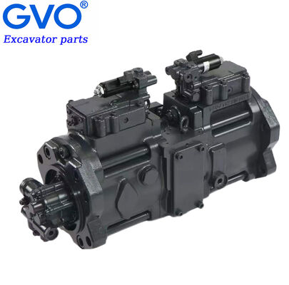 ساني SY215C SY220 SY215-8S SY215-9 الحفرة K3V112 مضخة هيدروليكية مجموعة المضخة الرئيسية K3V112DTP-OE11-14