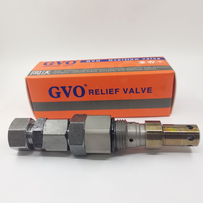 4372038 Main Relief Valve Hitachi Excavator ZX200-3 EX200-5