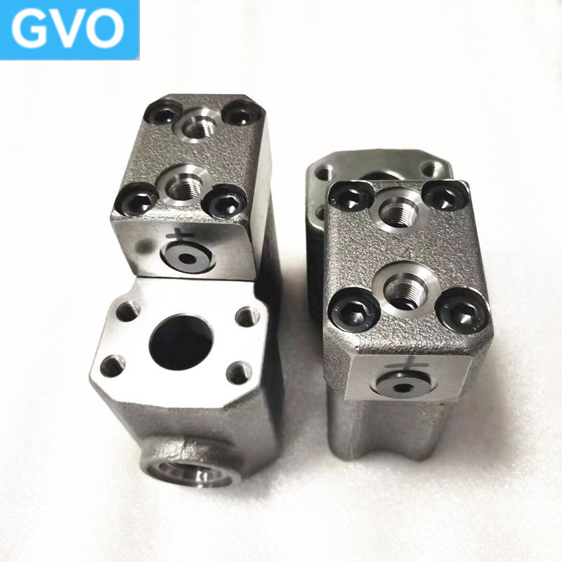 2420-1209A Excavator Hydraulic Pump For EC210 DH220arm Holding Valve Distributor Valve