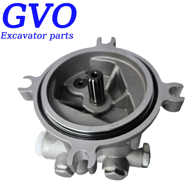 Excavator HD1200 HD1250 HD1430 HD2045 K3V180 Hydraulic Pilot Pump Gear Pump K3V180-90413
