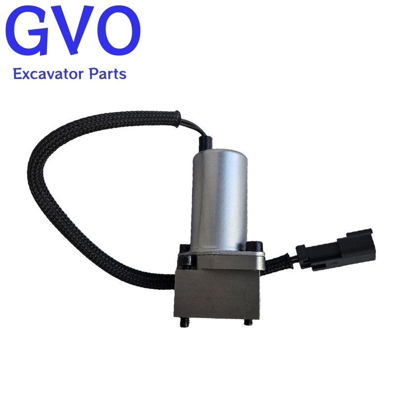 Excavator Parts Solenoid Valve 702-21-57400 702-21-57600 702-21-57700 for PC200-8 PC220-8 PC300-8 PC360-7 PC360-8
