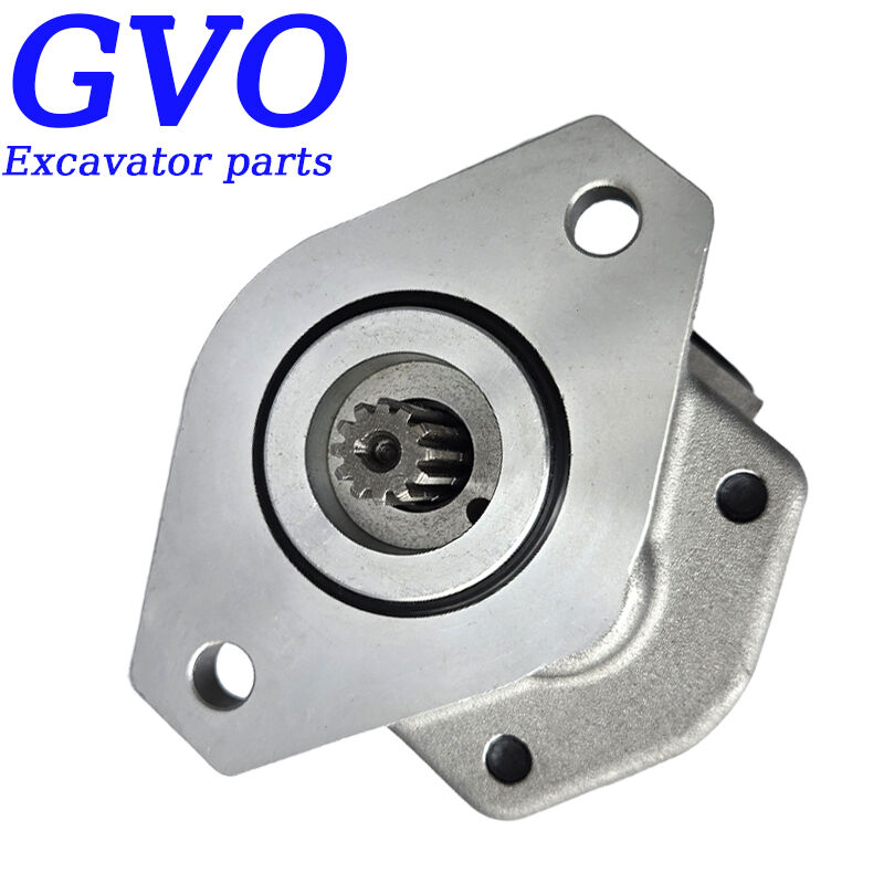 Hitachi EX60 Sumitomo SH60 SH75 Excavators Hydraulico A10V43 Hydraulic Gear Pump Pilot Pump