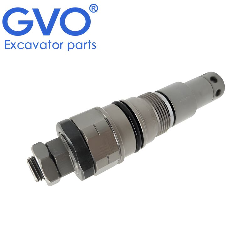XJBN-00378 Main Relief Valve for Hyundai R250LC-7 R290LC-7 Excavator