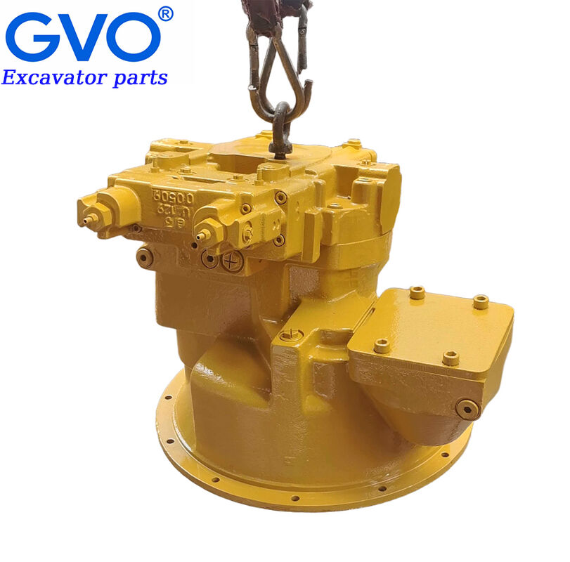 Excavator E320B E320 E325 Hydraulic Pump A8VO107 Main Pump Assembly 222-0103 162-0917 133-7539 114-0602
