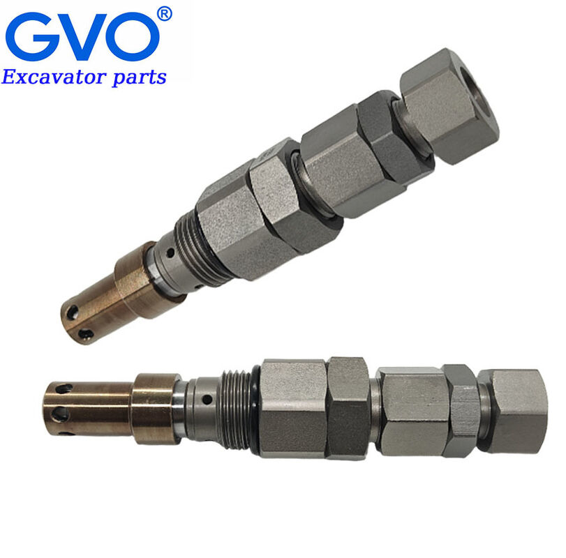 JCB Excavators Js200 Js205 Js210 Js220 Js235 Js240 Js260 Jz235 Main Relief Valve Safety Valve 25/221792