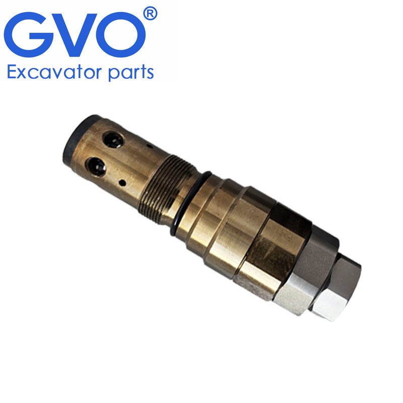 Swing Motor Main Relief Valve XKAH00122 for Hyundai R300LC-7 M5X130 Excavator