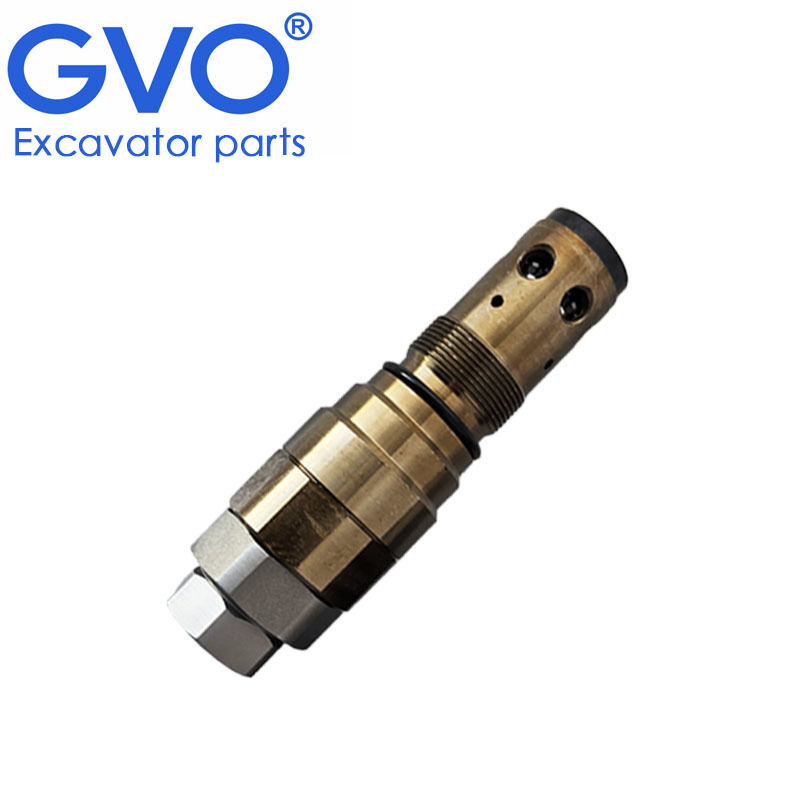 Excavator Parts for Catterpillar E330D E320DL Swing Motor Main Relief Valve 204-2678