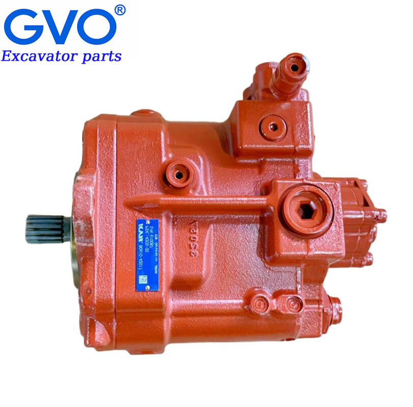 Kubota KX121-3 E303.5 Excavator Hydraulic Pump Piston Pump Main Pump Assembly PSVL-42CG B0610-42017