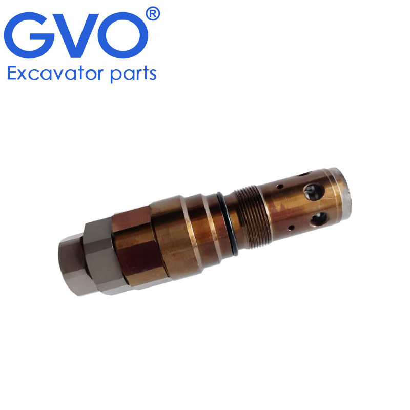 Swing Motor Main Relief Valve 14518516 14643245 for Volvoo EC200D EC210 EC240 EC290 Excavator
