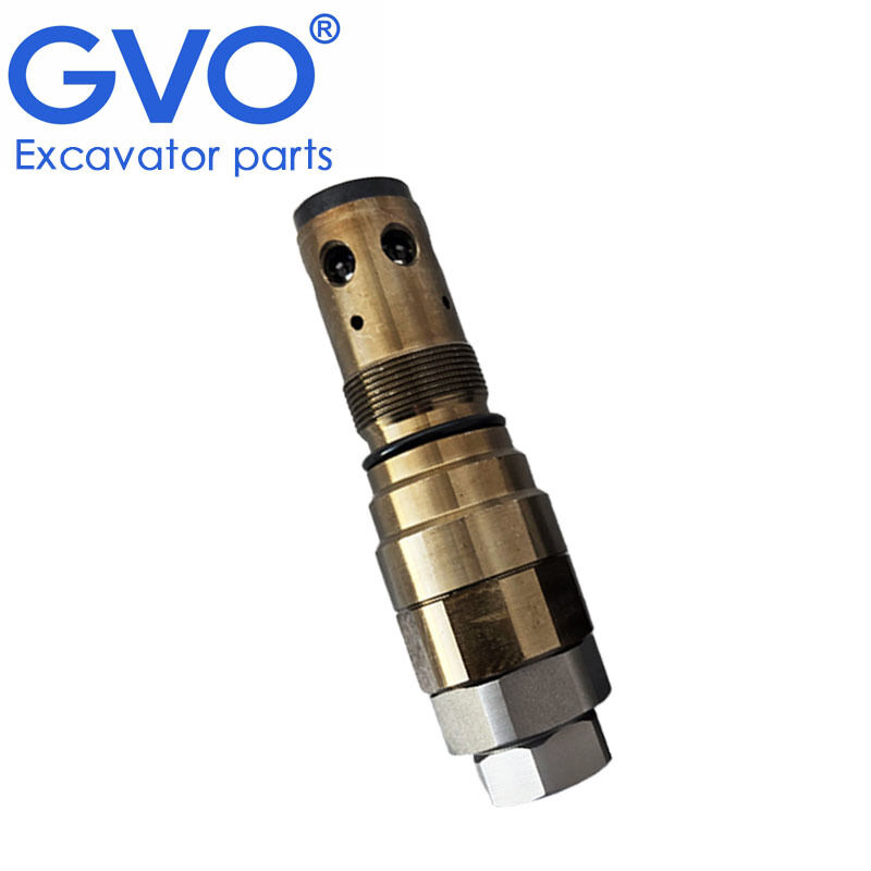 Hitachi ZX330 ZX350 ZX360 ZX370 Excavator Swing Motor Main Relief Valve 4654845 0816204 4654849