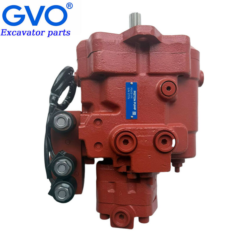 Kubota KX121-2 Excavator Hydraulic Pump Piston Pump Main Pump Assembly PSVD2-21E B0600-21030 20630-32101