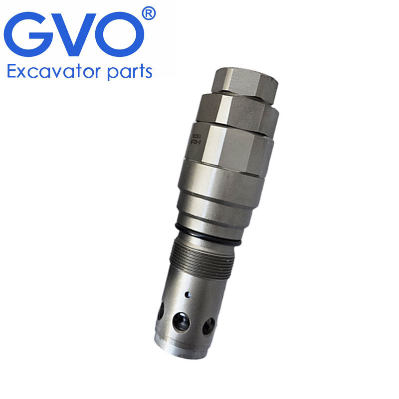 Excavator Parts Swing Motor Main Relief Valve YY22V00007F1 for Kobelco SK115SR SK135SR SK140SR