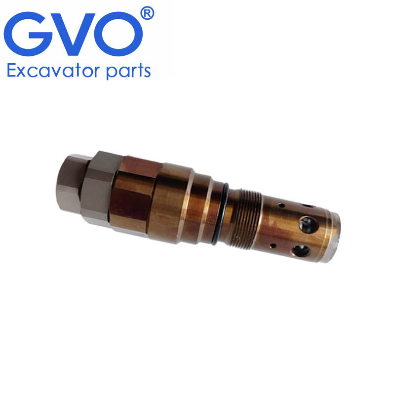 CAT E374D E374F Excavator Swing Motor Main Relief Valve 295943 4886755 5726219